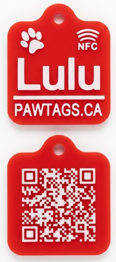 Lulu — Red tag